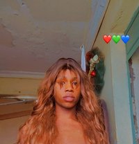 Mia Angle - Acompañantes transexual in Nairobi