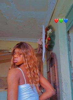 Mia Angle - Transsexual escort in Nairobi Photo 4 of 10