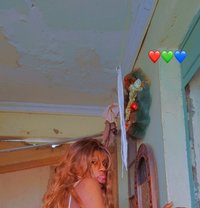 Mia Angle - Transsexual escort in Nairobi