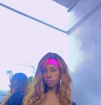 Miss sexy - Transsexual escort in Nairobi