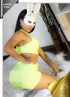 Mia Eroticas - escort in Bogotá Photo 3 of 16