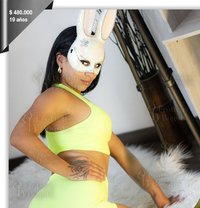 Mia Eroticas - escort in Bogotá