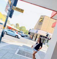 Mia - Transsexual escort in Antipolo