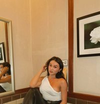 Kitty - Transsexual escort in Cebu City