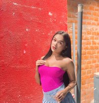 Kitty - Transsexual escort in Cebu City