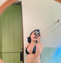Kitty - Transsexual escort in Cebu City