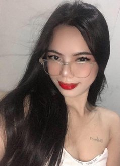 your SEXY HOT SKINNY fantasy - Transsexual escort in Cebu City Photo 1 of 17