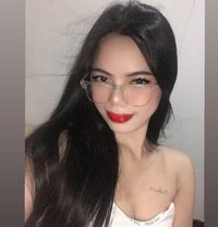 your SEXY HOT SKINNY fantasy - Acompañantes transexual in Cebu City