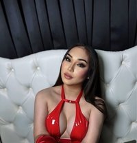 Mia - Transsexual escort in Hong Kong