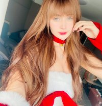 Mia - escort in Hong Kong