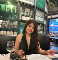 Mia independent companion - escort in Bangkok