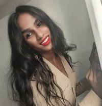 Hii Im mistress Tina - Transsexual escort in Chennai