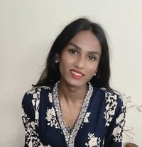 Hii Im mistress Tina - Transsexual escort in Chennai