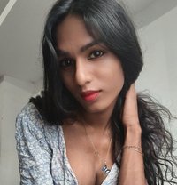 Hii Im mistress Tina - Transsexual escort in Chennai