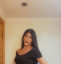 Mia - Acompañantes transexual in Beirut