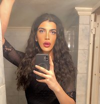 Mia - Acompañantes transexual in Beirut