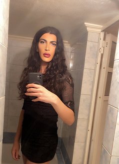 Mia - Acompañantes transexual in Beirut Photo 6 of 7