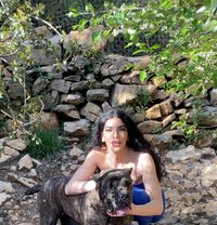 Mia - Transsexual escort in Beirut