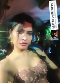 Mia Menon - Transsexual escort in Dubai Photo 1 of 4
