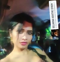Mia Menon - Transsexual escort in Dubai