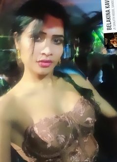 Mia Menon19 - Transsexual escort in Bangalore Photo 1 of 3