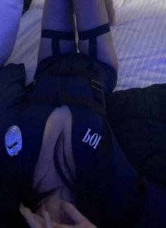 Mia - Transsexual escort in Riyadh Photo 1 of 3