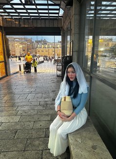 Mia oriental videocall to verify - puta in Tel Aviv Photo 15 of 18