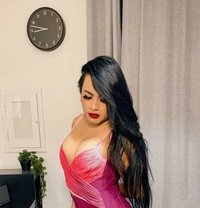 Mia Peru - Transsexual escort in Barcelona