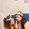 MOTHER & DAUGHTER GROUPSEX - escort in Dubai Photo 1 of 10