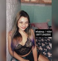 Mia Rapsy - escort in Manila
