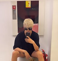 Mia - Acompañantes masculino in Riyadh