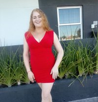 Red Vixen Mia - escort in Cape Town