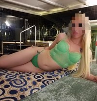 Mia - escort in Barcelona