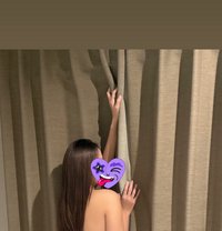 Mia - masseuse in Okinawa Island