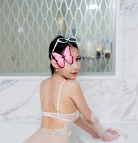 Mia, just arrived in Chaton - escort in Okinawa Island