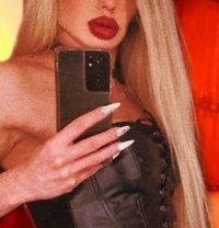 Mia Trans Lebanese - Transsexual escort in Amsterdam