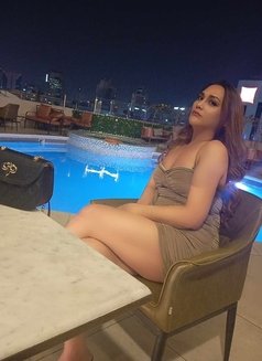 Mia 🇵🇭 - Transsexual escort in Dubai Photo 3 of 11