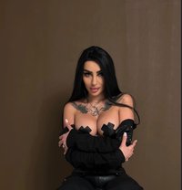 Russian Tigers Julia - Transsexual escort in Riyadh