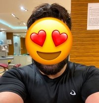 Mic - Male escort in Dubai