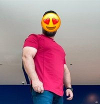 Mic - Male escort in Dubai