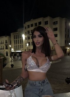 Micaela - Transsexual escort in Barcelona Photo 7 of 13