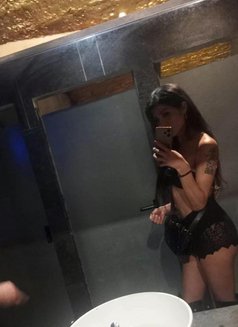 Micaela - Transsexual escort in Barcelona Photo 11 of 13