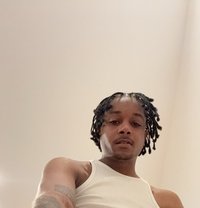 Micah Cruz - Male escort in London