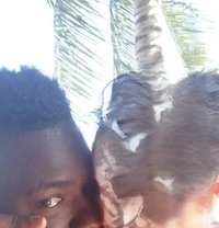 Grimes - Male escort in Accra