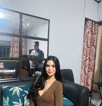 Mich Flores - Acompañantes transexual in Manila