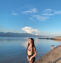 Micha Chin - Transsexual escort in Manila