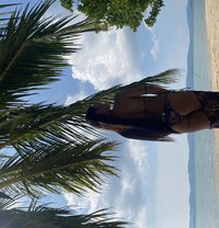 Micha Chin - Transsexual escort in Manila