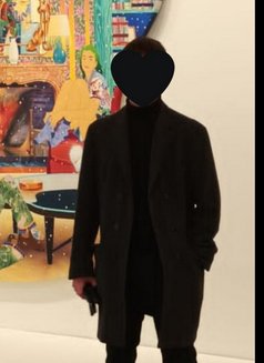 Michael - Male escort in Taipei Photo 1 of 2