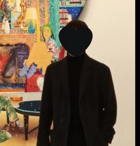 Michael - Male escort in Taipei