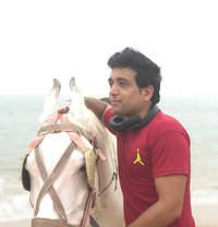 Michael - Acompañantes masculino in Mumbai